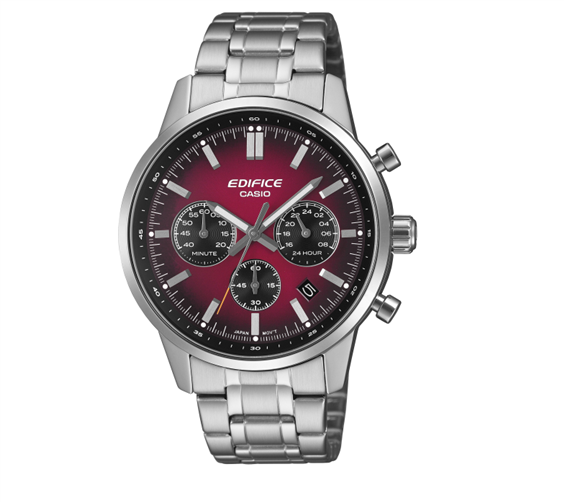 Orologio Casio Uomo Edifice in Acciaio EFR-575D-4AEF - EFR-575D-4AEF